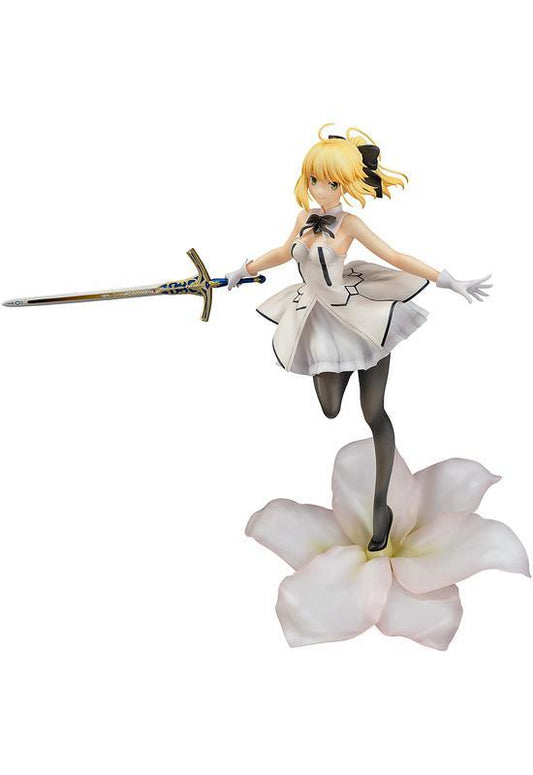 Fate/Grand Order: Saber Altria Pendragon Lily Ver. 1/7 Scale Figurine