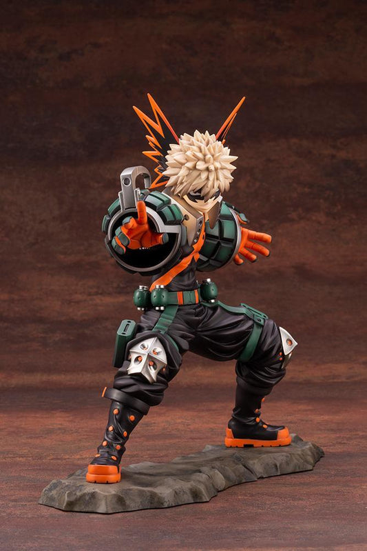 My Hero Academia: Katsuki Bakugo ARTFX J 1/8 Scale Figure