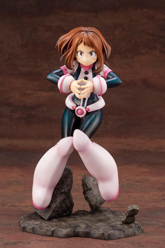 My Hero Academia: Ochaco Uraraka ARTFX J 1/8 Scale Figure