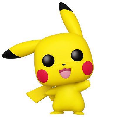 Pokemon: Pikachu POP! Vinyl (553)