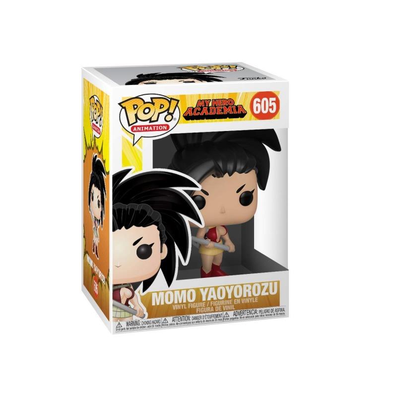 My Hero Academia: Momo Yaoyorozu POP! Vinyl (605)