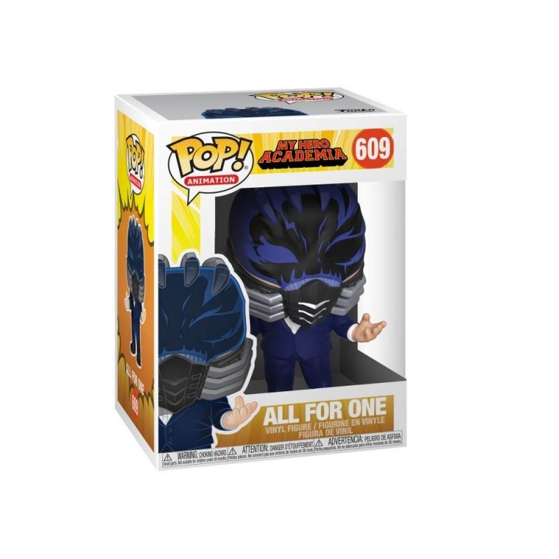 My Hero Academia: All For One POP! Vinyl (609)
