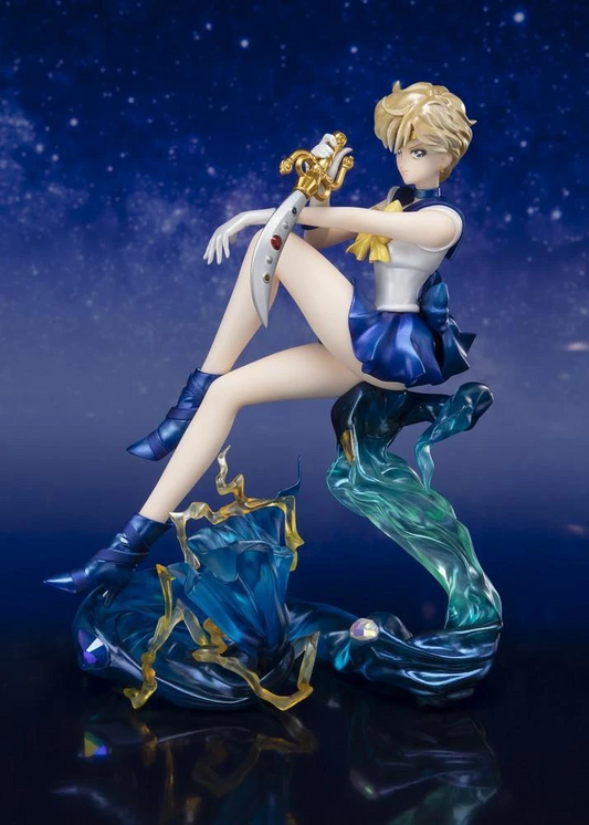 Sailor Moon: Sailor Uranus FiguartsZERO Chouette Figure