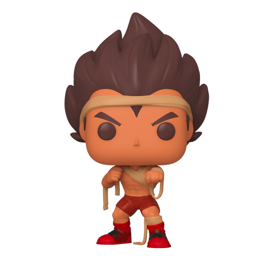 Dragon Ball Z: Vegeta Training POP! Vinyl Figure (701)