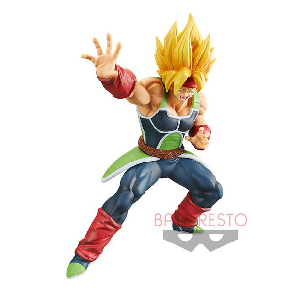 Dragon Ball Z: SS Bardock Figurine