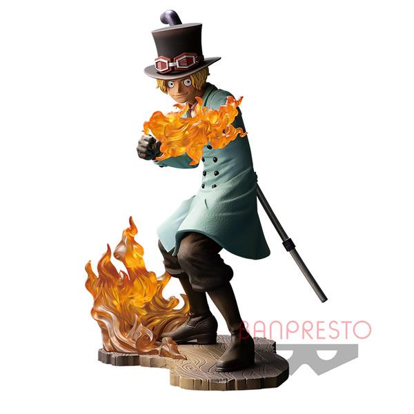 One Piece: Sabo One Piece Stampede Prize Figure