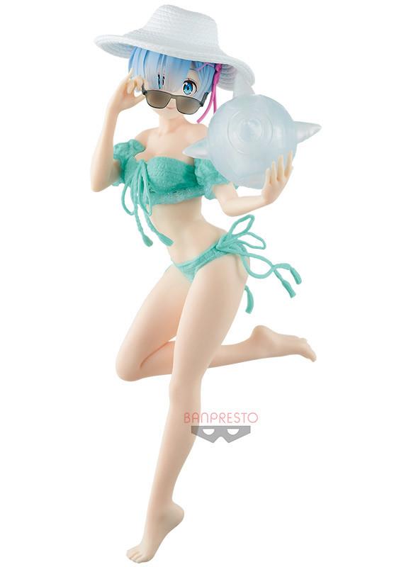 Re:Zero: Rem V3 EXQ Prize Figure
