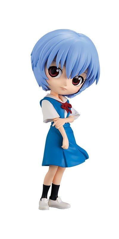 Evangelion: Ayanami Rei Q Posket Prize Figure