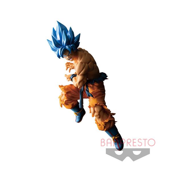 Dragon Ball Super: SSGSS Goku Tag Fighters Prize Figure