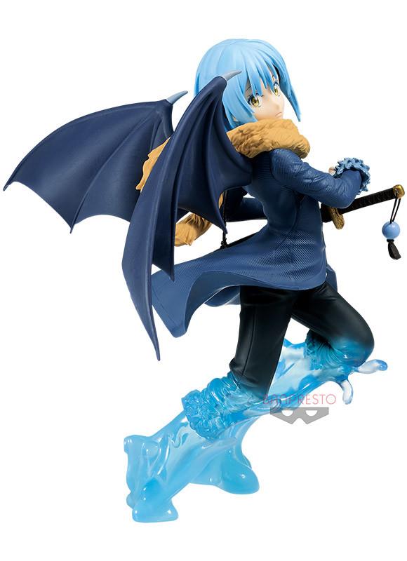 That Time I Got Reincarnated as a Slime: Rimuru Tempest v2 EXQ Prize Figure