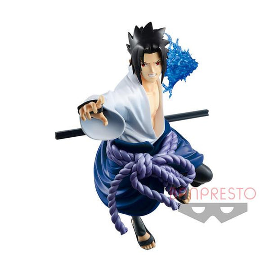 Naruto Shippuden: Uchiha Sasuke Vibration Stars Prize Figure