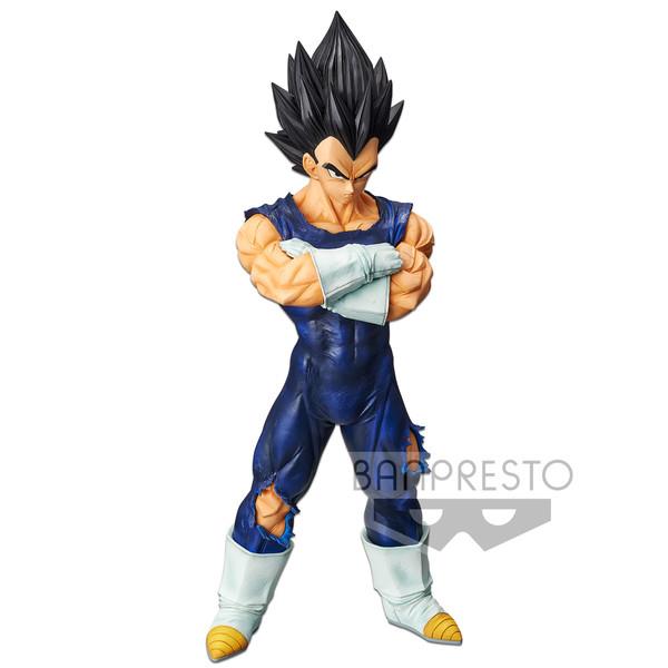 Dragon Ball Z: Vegeta Grandista Nero Prize Figure