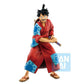 One Piece: Monkey D. Luffy Masterlise Japanese Style Figure