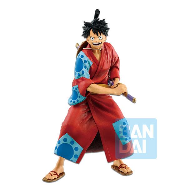 One Piece: Monkey D. Luffy Masterlise Japanese Style Figure