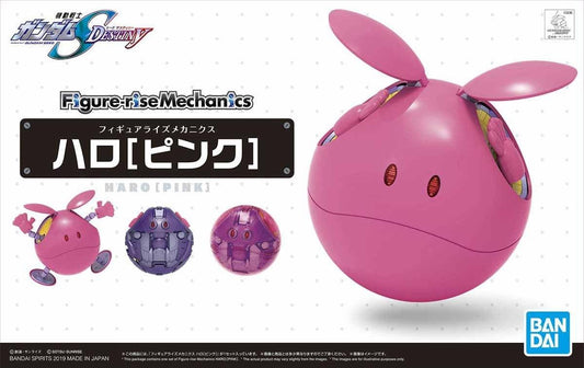 Gundam: Haro Pink Figure-rise Mechanics Model