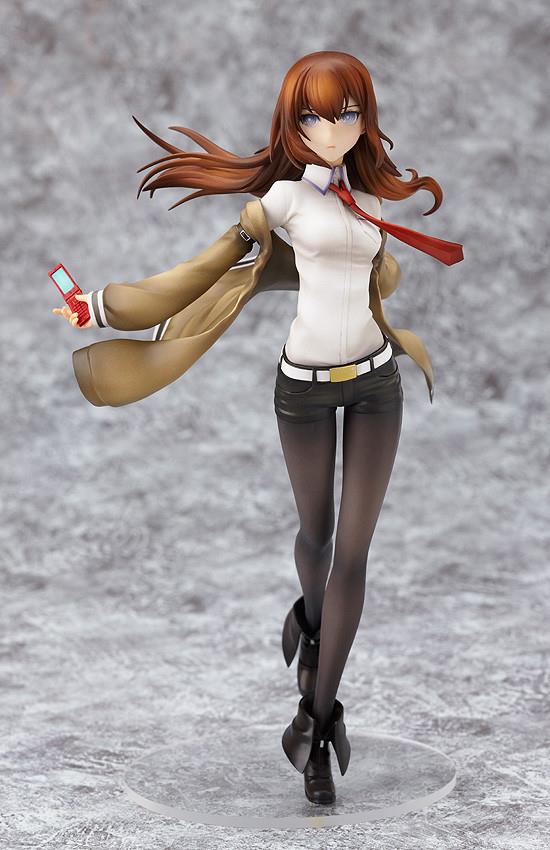 Steins;Gate: Kurisu Makise 1/8 Scale Figure
