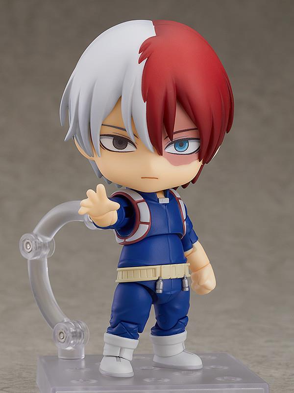 My Hero Academia: 1112 Shoto Todoroki (Hero's Edition) Nendoroid