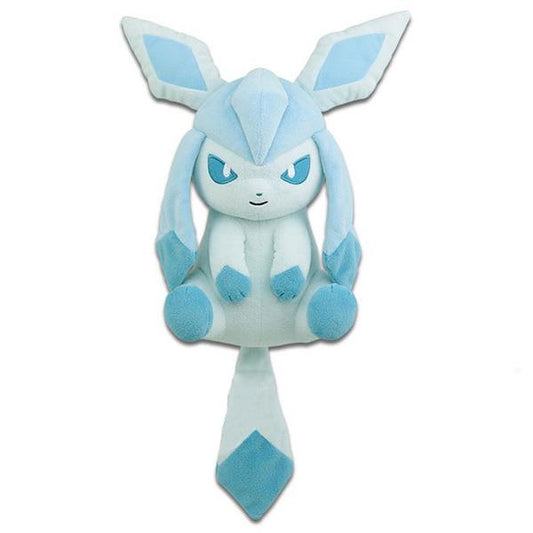 Pokemon: I Love Eevee Glaceon 10.5" Plush