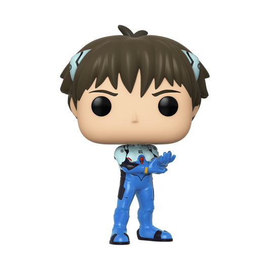 Evangelion: Shinji POP! Vinyl (744)