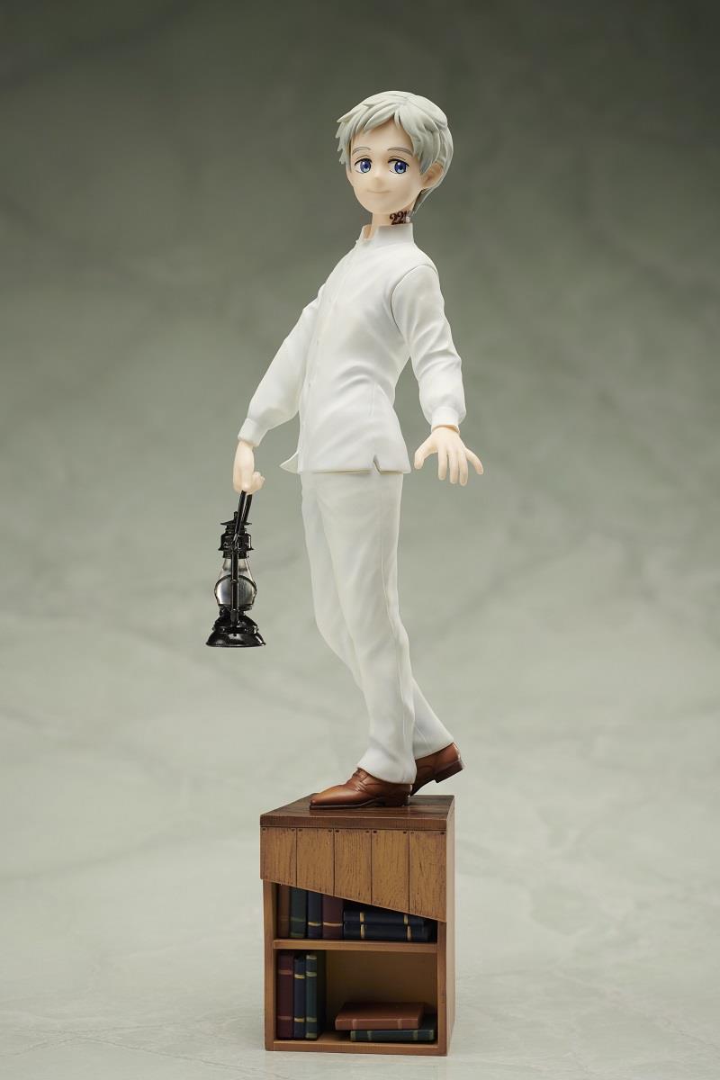 The Promised Neverland: Norman 1/8 Scale Figure