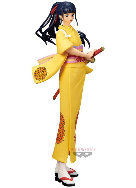 One Piece: Kikunojo Glitter & Glamours Figure