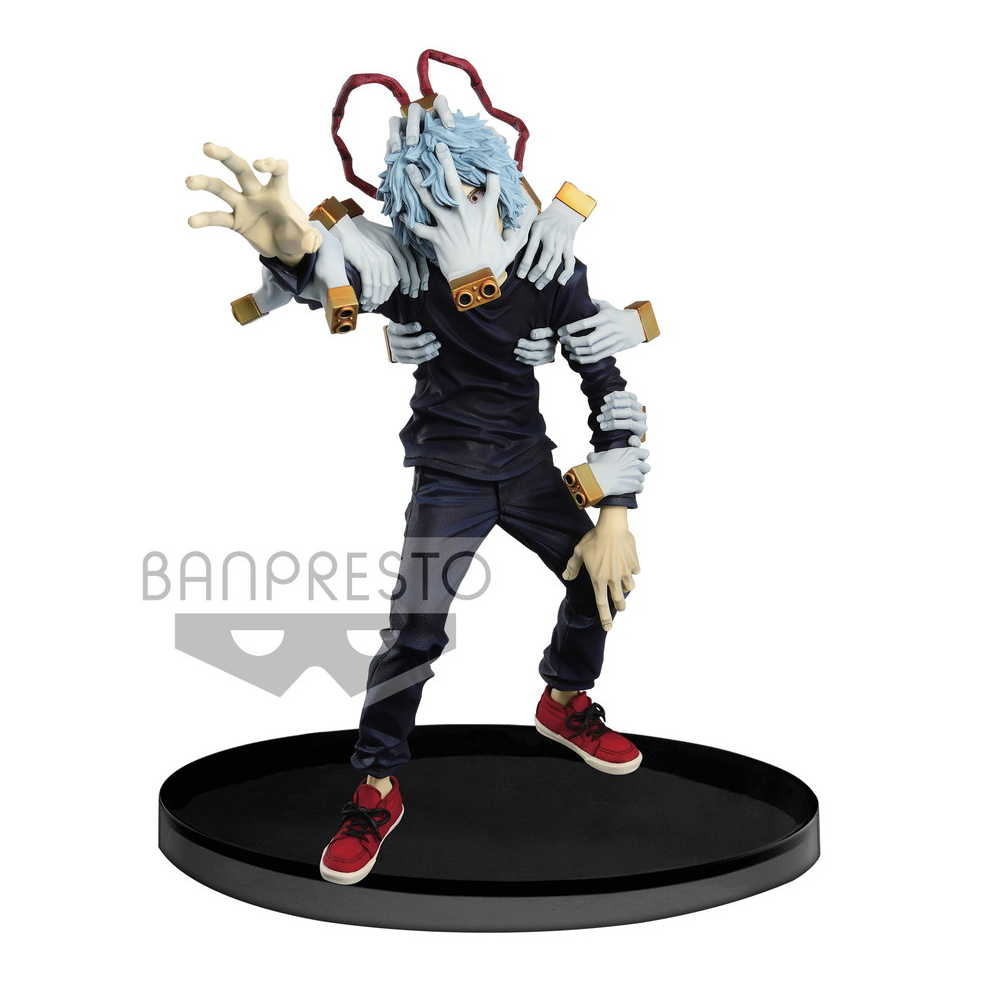 My Hero Academia: Shigaraki Tomura Colosseum Figure