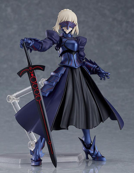 Fate/Stay Night Heaven's Feel: 432 Saber Alter 2.0 Figma