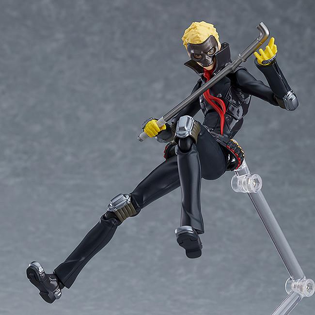 Persona 5: 433 Skull Figma