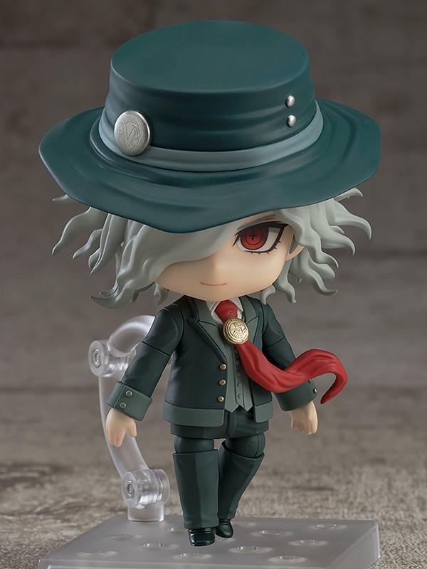 Fate/Grand Order: 1158 Avenger/King of the Cavern Edmond Dantès Nendoroid