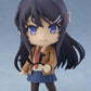 Rascal Does Not Dream of Bunny Girl Senpai: 1124 Sakurajima Mai Nendoroid