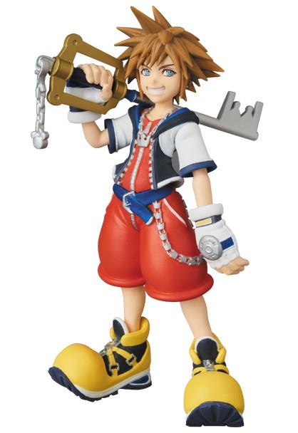 Kingdom Hearts: Sora UDF Figure