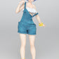 Re:Zero: Rem Bathing Suit Overalls Taito Prize Figure