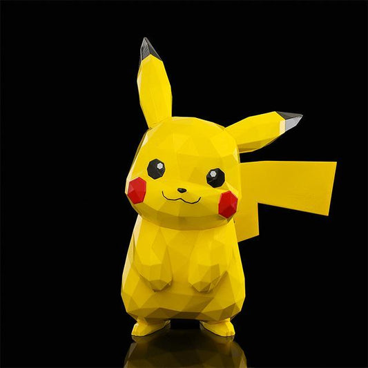 Pokemon: Pikachu Polygo Figure