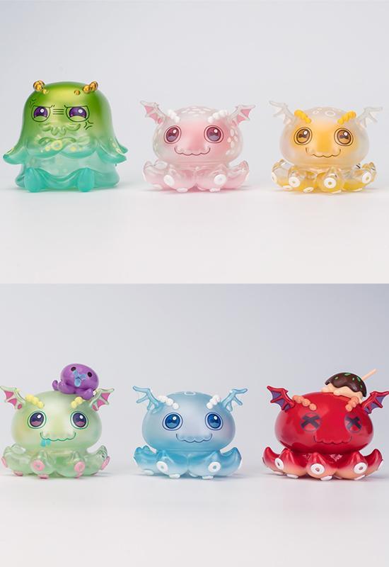The Call of Purupuru: Vol. 1 (1 random blind box)