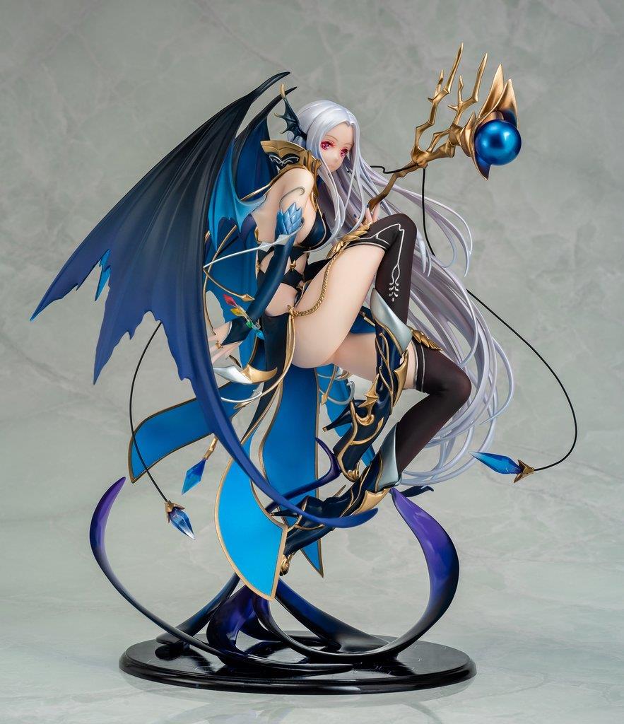 Bible Bullet: Nidhogg 1/8 Scale Figure -Repaired-