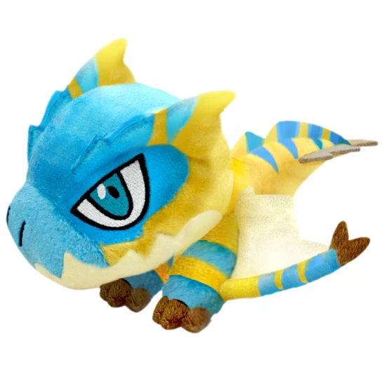 Monster Hunter: Tigrex Chibi Plush