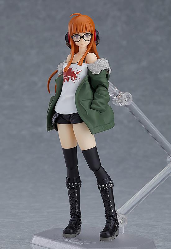 Persona 5: 434 Futaba Sakura Figma