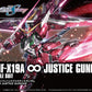 Gundam: Infinite Justice Gundam HG Model