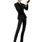 Psycho-Pass 2: Ginoza Nobuchika w/ Gloves mensHdge No. 12 Figure