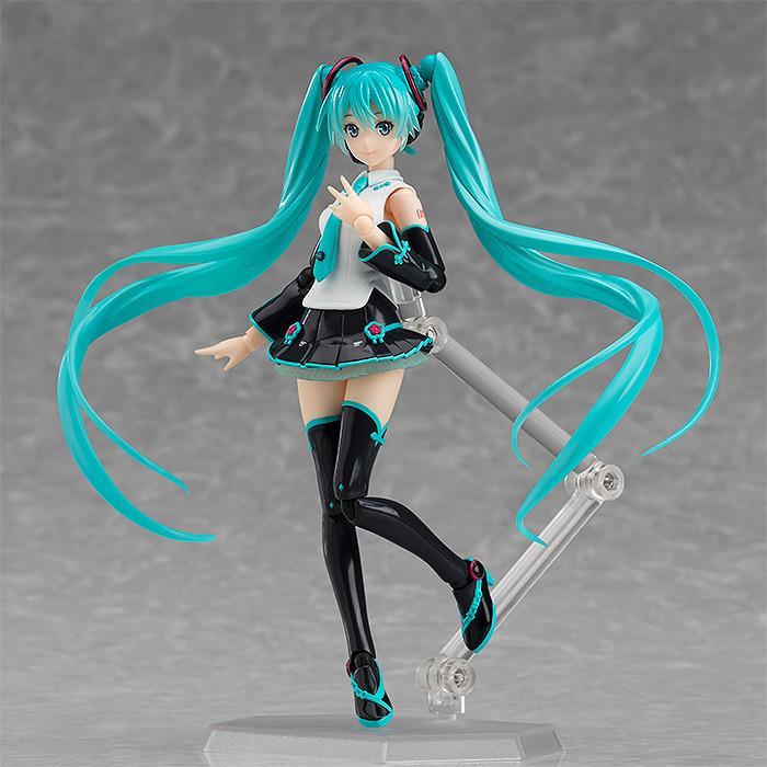 Vocaloid: 444 Hatsune Miku V4 Chinese Figma