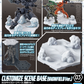 Customize Scene Base (Snowfield ver.)