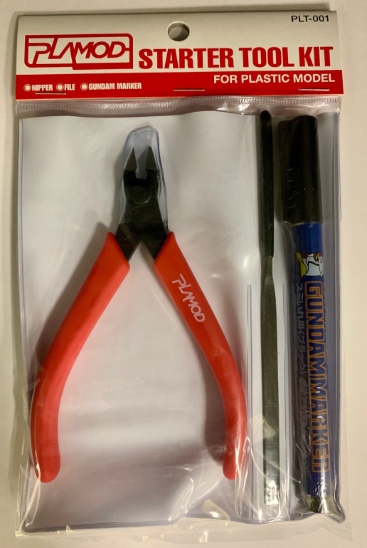 Modeling Tools: Starter Tool Kit PLT-001