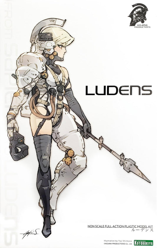 Kojima Productions: Ludens Model