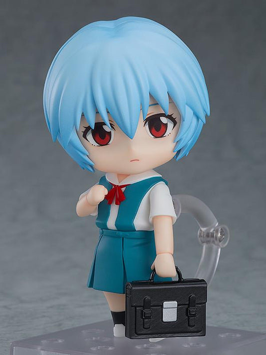 Evangelion: 1197 Rei Ayanami Nendoroid