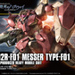 Gundam: Messer Type-F01 HG Model