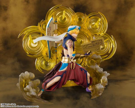 Fate/Grand Order: Caster Gilgamesh Figuarts Zero Figurine
