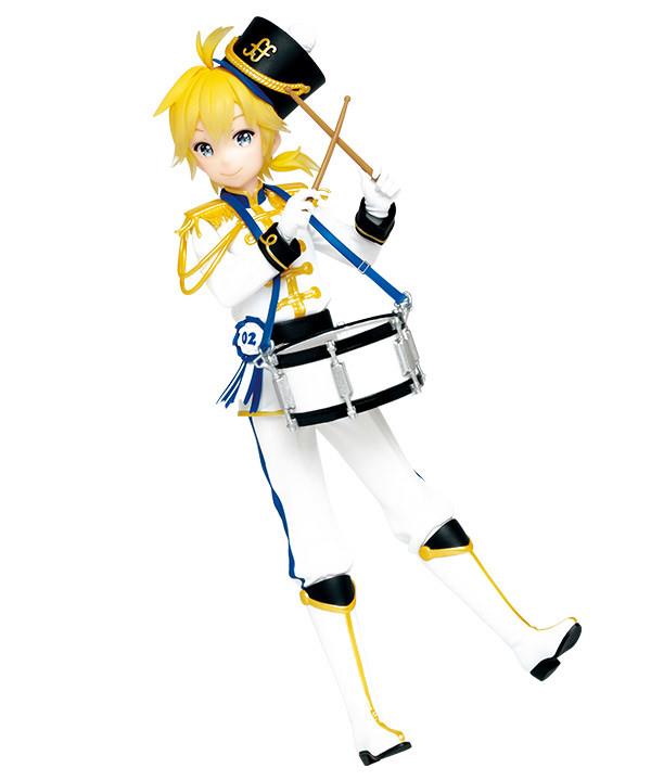 Vocaloid: Kagamine Len Winter Live Ver. Prize Figure