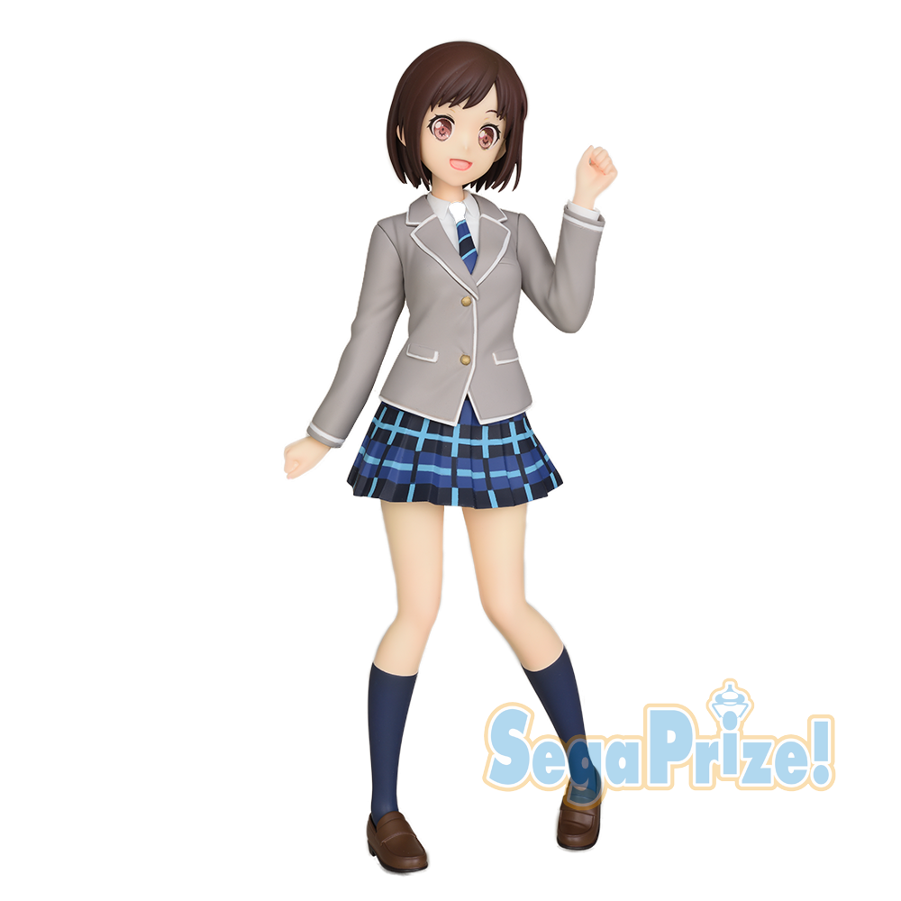 BanG Dream! Girl's Band Party! Hazawa Tsugumi School Days Prize Figure