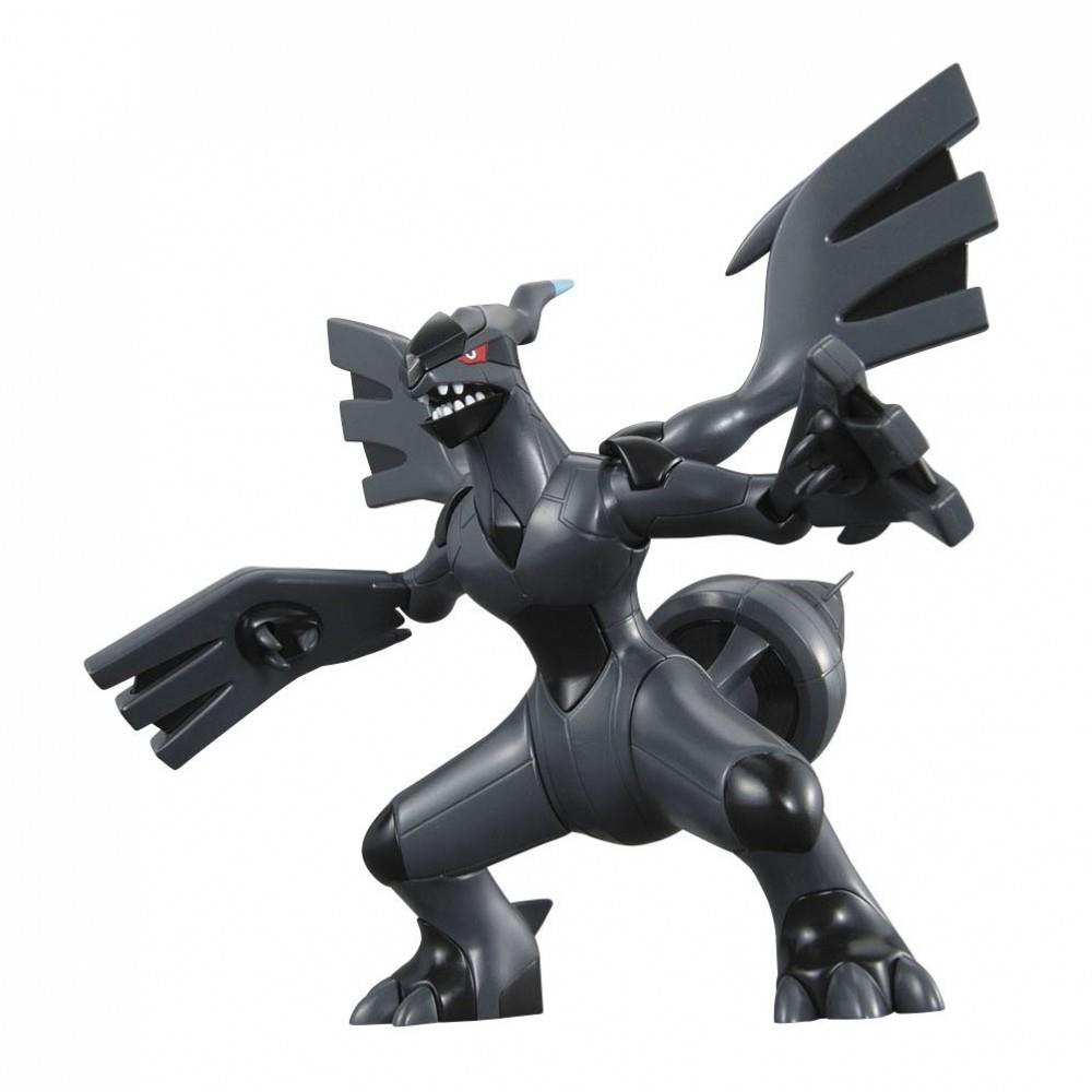 Pokemon: Zekrom PokePla Model