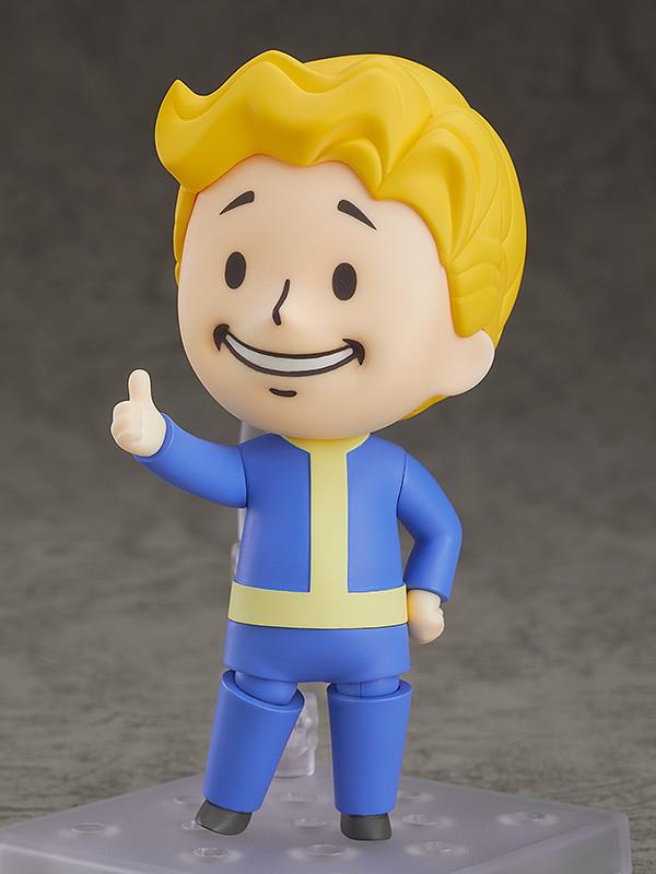 Fallout: 1209 Vault Boy Nendoroid